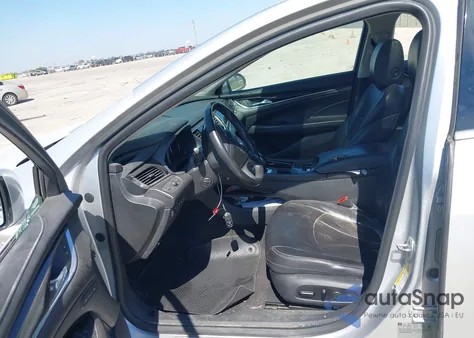 2017 Buick Lacrosse Premium from USA, damaged, VIN 1G4ZR5SS6HU208599